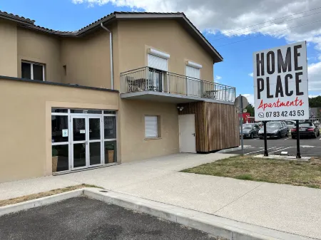 Home Place Отели в г. Подансак