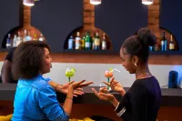 ONOMO Hotel Bamako - bar