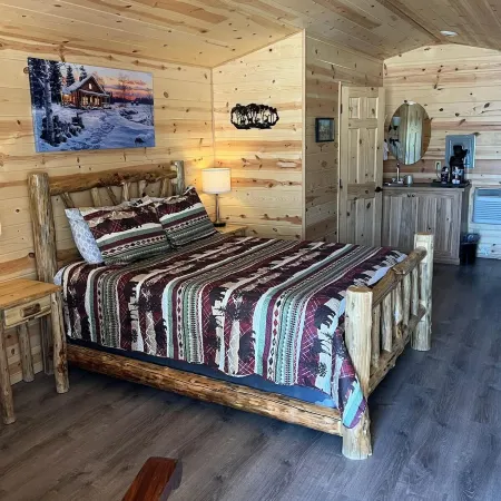 The Gold Mine Hotel