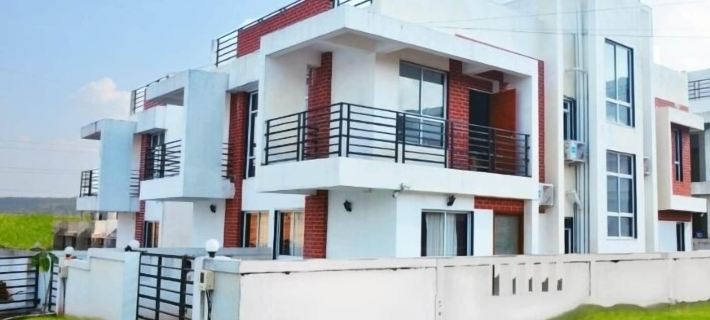 Shrubbery Palms Resort Hotels in Thane