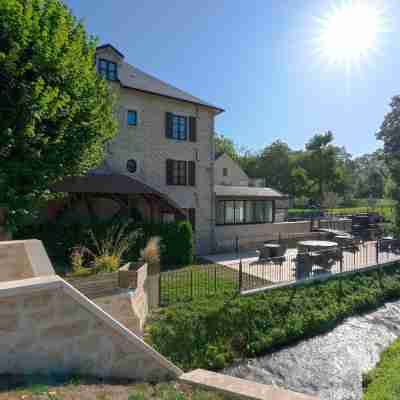 Domaine du Moulin des Marais Hotel Exterior