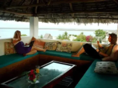 モロッコ ハウス ラムのホテル