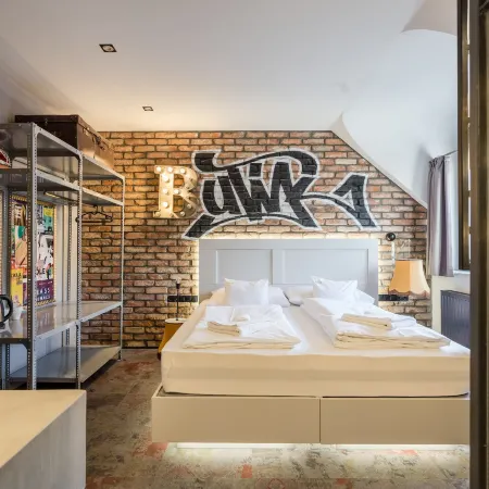 Butik Apartments, by BQA