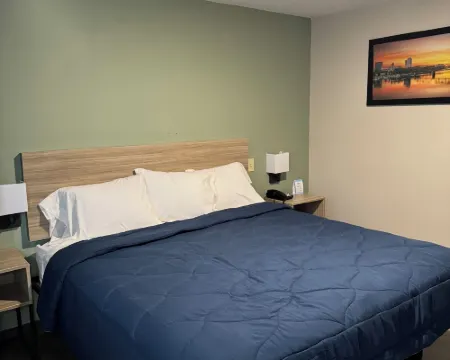 Cyber Inn Hotels in Augusta