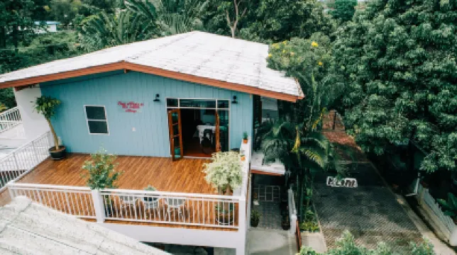Banya 民宿 สามอ่าว สเตเดียม附近的飯店