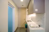 Modern and Comfy Studio at Tokyo Riverside Pik 2 Apartment