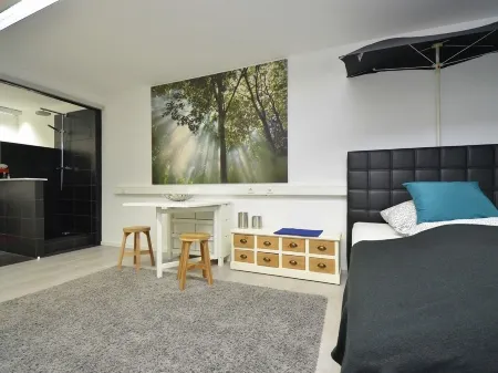 Businessapart Stuttgart Отели рядом с достопримечательностью «Burgruine Hohennagold»