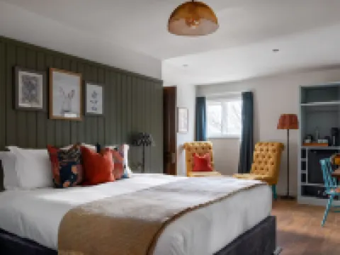 The Bridge Hotel Hotels in Chertsey