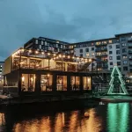 Deluxe City Apt, River Canal View& Free Parking! Hotels in Cultural Quarter
