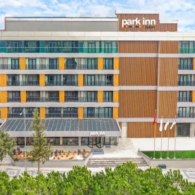 Park Inn by Radisson Yalova Hotels near Ataturk Stadium
