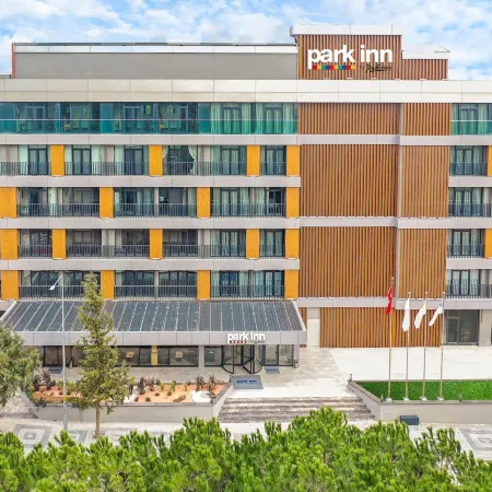 Park Inn by Radisson Yalova Отели рядом с достопримечательностью «Ярмарка в Ялова»