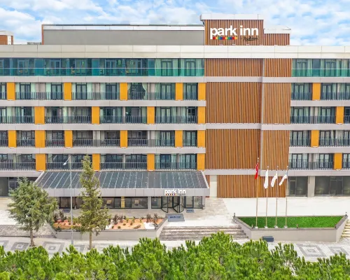 Park Inn by Radisson Yalova Hotels in Yalova