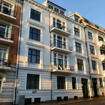 The Apartments Company- Frogner Отели рядом с достопримечательностью «Королевский дворец»