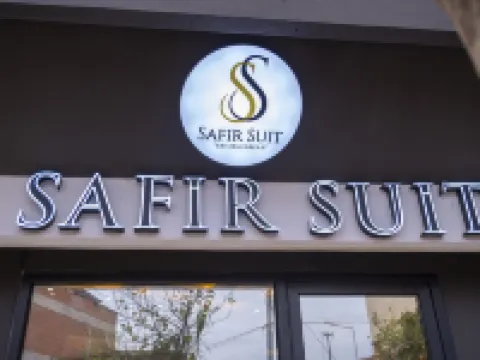 SAFİR SUİT Nazilli otelleri