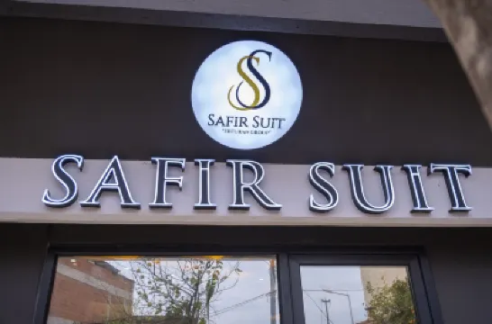 SAFİR SUİT Hotels in 
