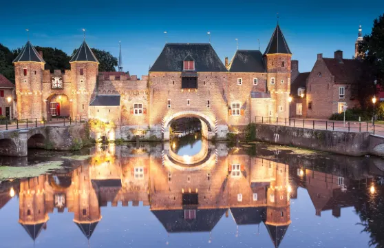 阿姆拉斯阿默斯福特山酒店