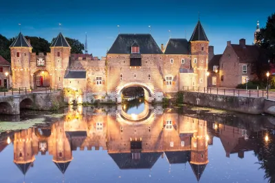 Amrâth Berghotel Amersfoort Các khách sạn ở Soest