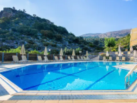 Villa Mare Monte ApartHotel Hotéis em Malia