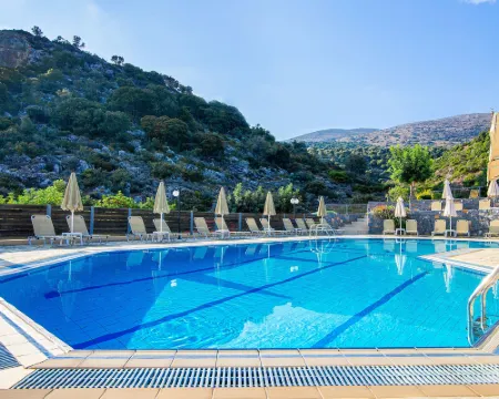 ヴィッラ マーレ モンテ マリアのホテル