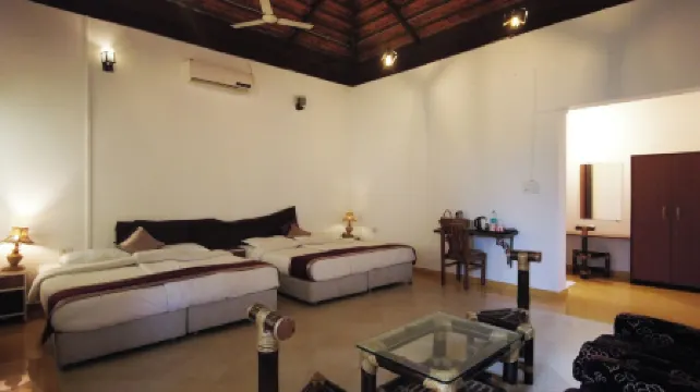 Nature's Sprout Wildmark Kanha Resort