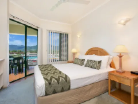 北迴歸線塔公寓酒店 鄰近濱海大道的酒店