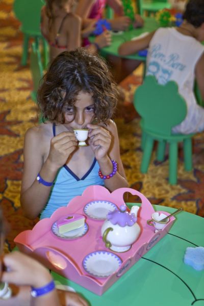Playground/Children's Club Granada Luxury Resort Okurcalar - All Inclusive Photo
