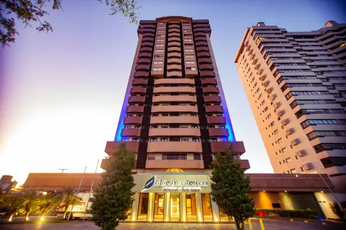 Blue Tree Towers Millenium Porto Alegre - Hot Springs