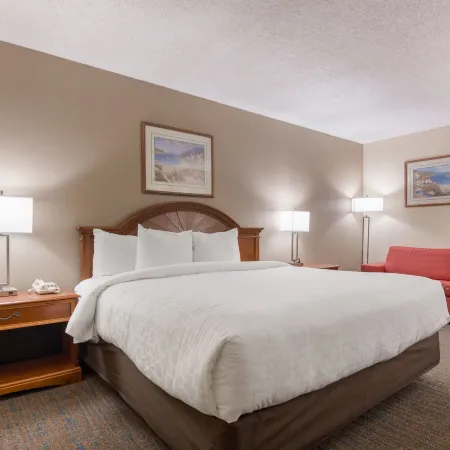 LeBossier Hotel