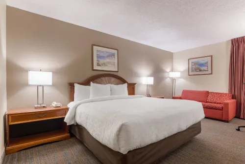 LeBossier Hotel Hôtels à : Bossier City