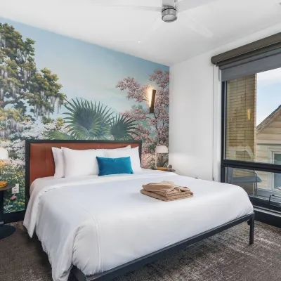 ดิ เบอร์คเลย์ โฮเทล โรงแรมใกล้The Berkeley District