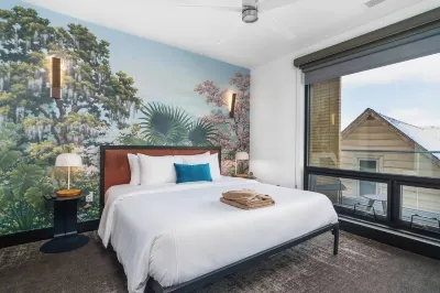 The Berkeley Hotel Các khách sạn ở Arvada