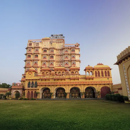Umaid Haveli-A Heritage Style Hotel & Resort
