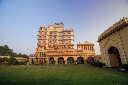 Umaid Haveli-A Heritage Style Hotel & Resort