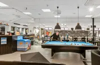 First Camp Moraparken Hotel Hotels in Mora Municipality
