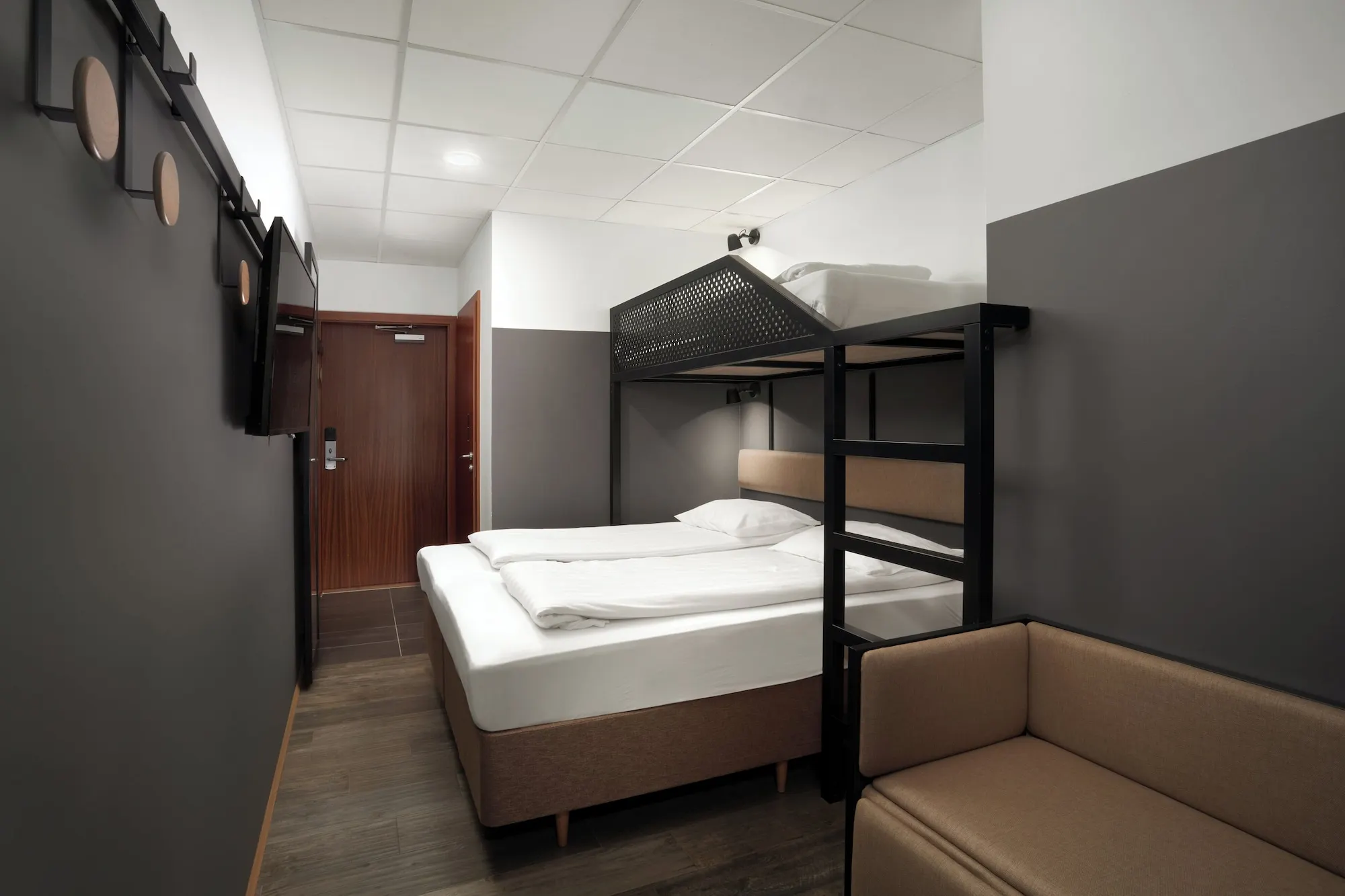 Hotel Cabin Zimmer Photos