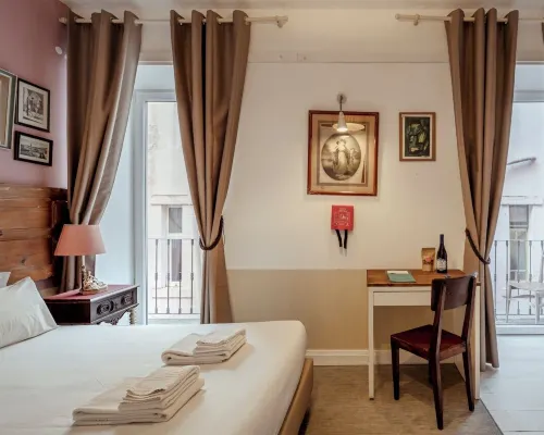 Hotel Labor Alliance Residence Отели рядом с достопримечательностью «Башня Торре-де-Белен»