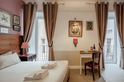 Alop Hotel di Ajuda