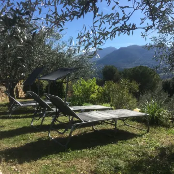 詩人的別墅 - 客房