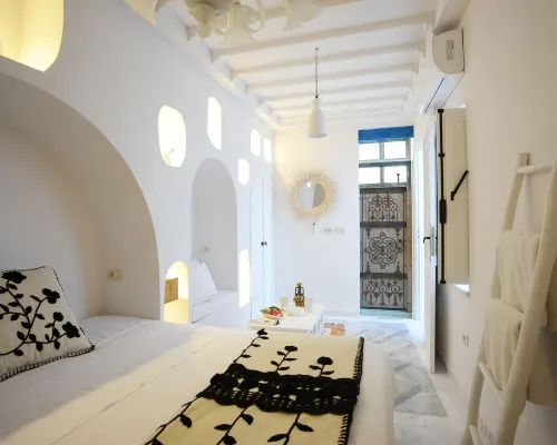 Dar Antonia Hôtels à : Sousse
