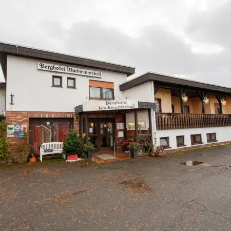 Berghotel Waidmannsheil