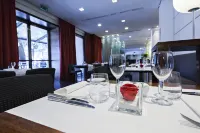 Hotel Igea - breakfast