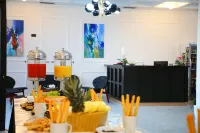 A&G Hotel - breakfast