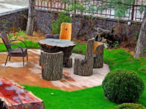 亞洲山脈 鄰近Grand Stone的酒店