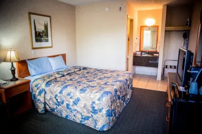 Langley Hwy Hotel Hotel in zona Maple Ridge Museum