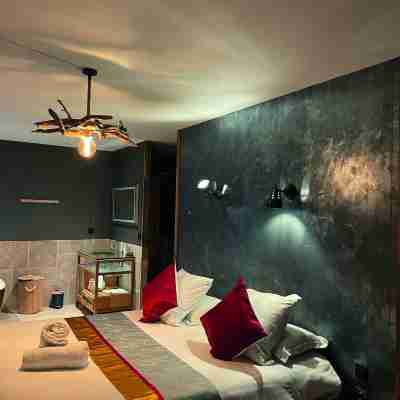 Villa Occitana Rooms
