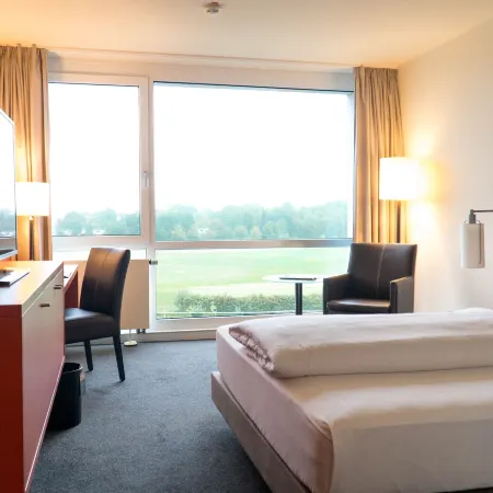 Atlantic Hotel Galopprennbahn