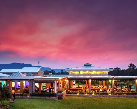 Harrigan's Hunter Valley Hotels in Pokolbin