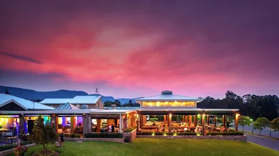 Harrigan's Hunter Valley Hotels near Audrey Wilkinson, Hunter Valley