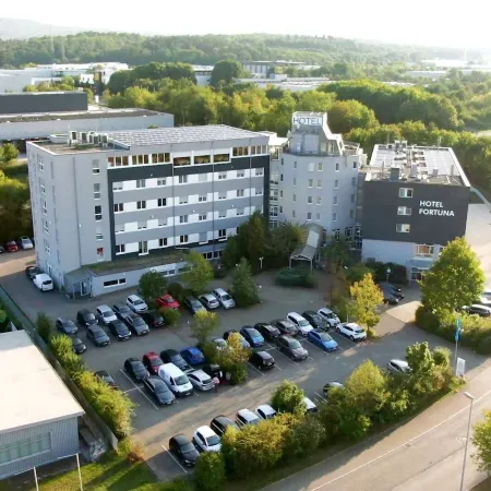 Hotel Fortuna Reutlingen-Tübingen