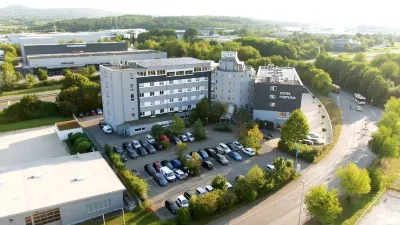Hotel Fortuna Reutlingen/Tübingen